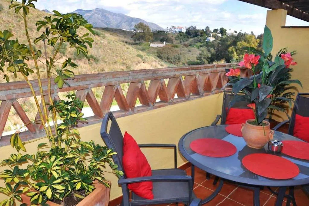 5 Bedroom Villa To Rent In La Sierrezuela, Mijas Malaga Spain