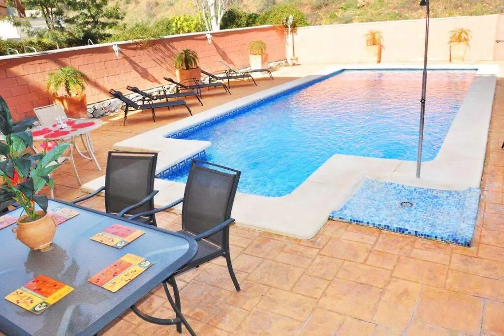 5 Bedroom Villa To Rent In La Sierrezuela, Mijas Malaga 0*,  Spain